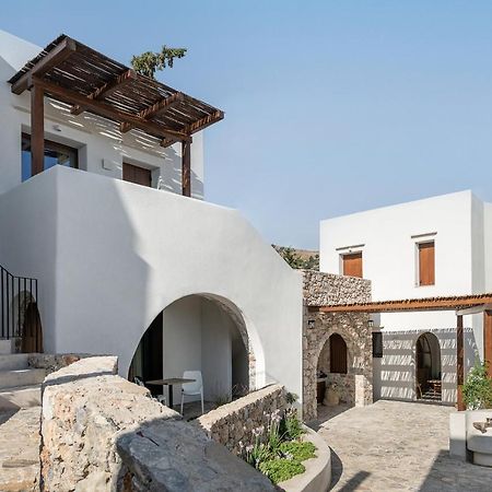 The Authentic Village Boutique Hotel Hóra Szfakíon Kültér fotó