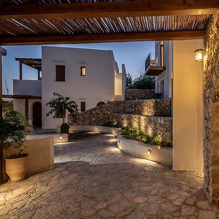 The Authentic Village Boutique Hotel Hóra Szfakíon Kültér fotó