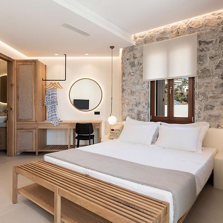 The Authentic Village Boutique Hotel Hóra Szfakíon Kültér fotó