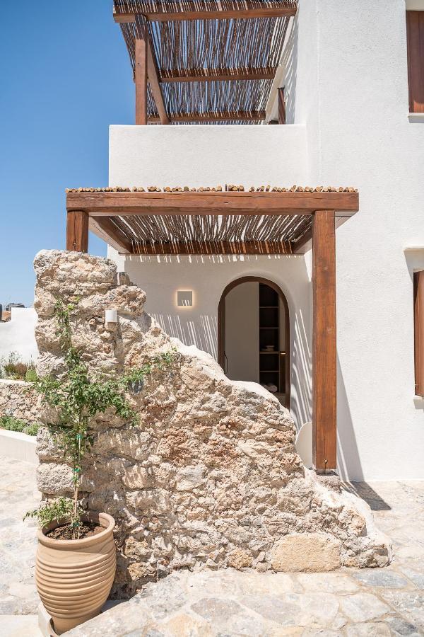 The Authentic Village Boutique Hotel Hóra Szfakíon Kültér fotó