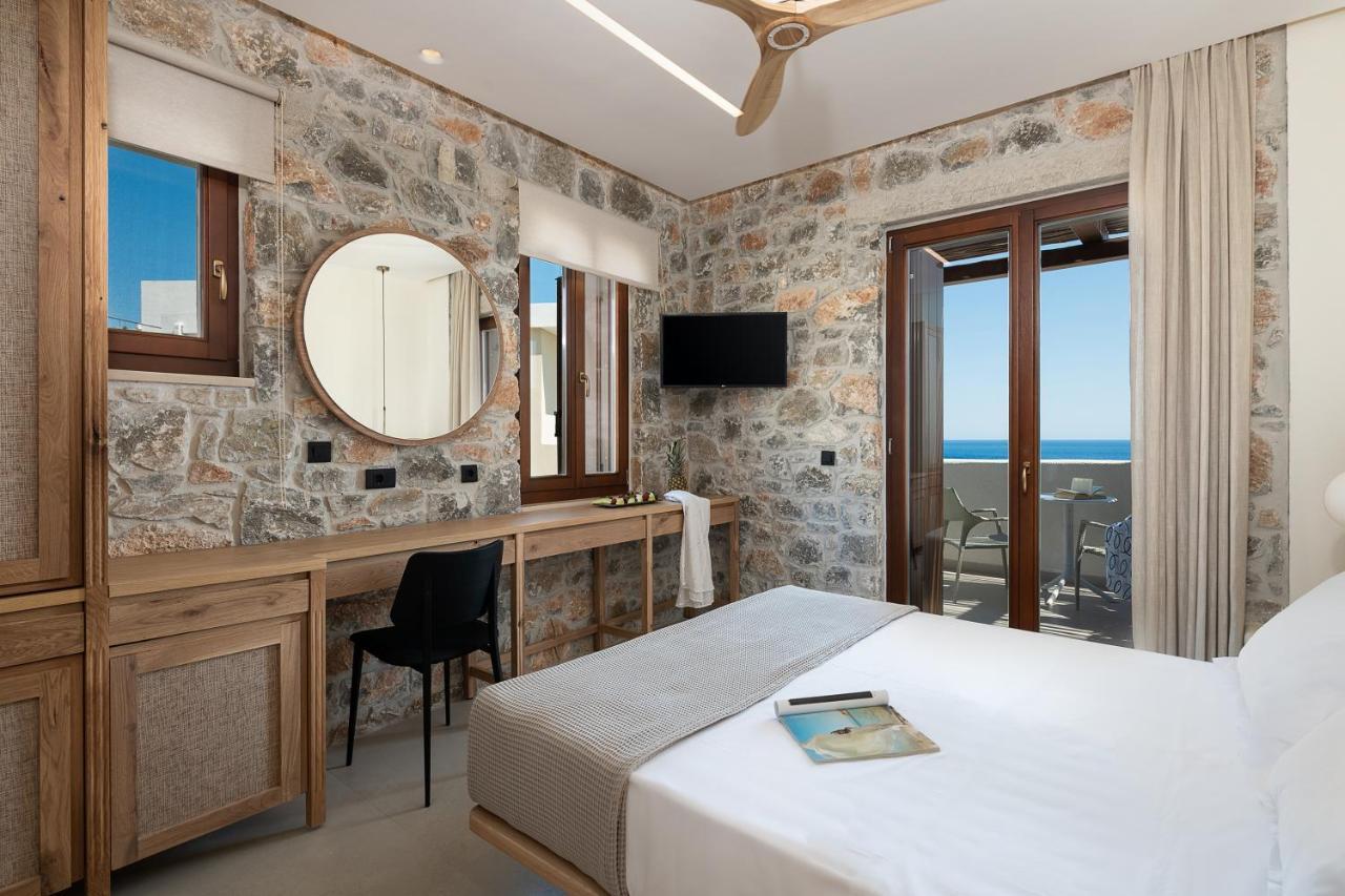 The Authentic Village Boutique Hotel Hóra Szfakíon Kültér fotó