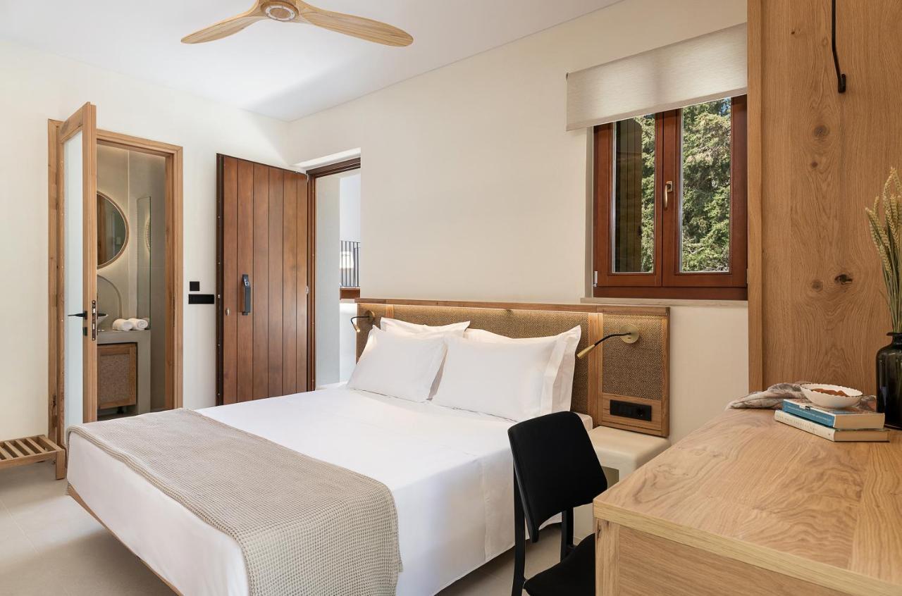 The Authentic Village Boutique Hotel Hóra Szfakíon Kültér fotó