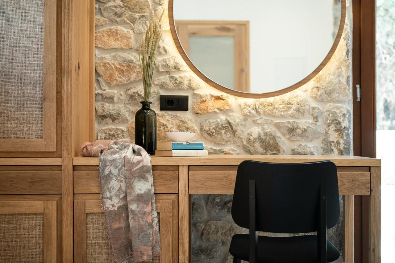 The Authentic Village Boutique Hotel Hóra Szfakíon Kültér fotó