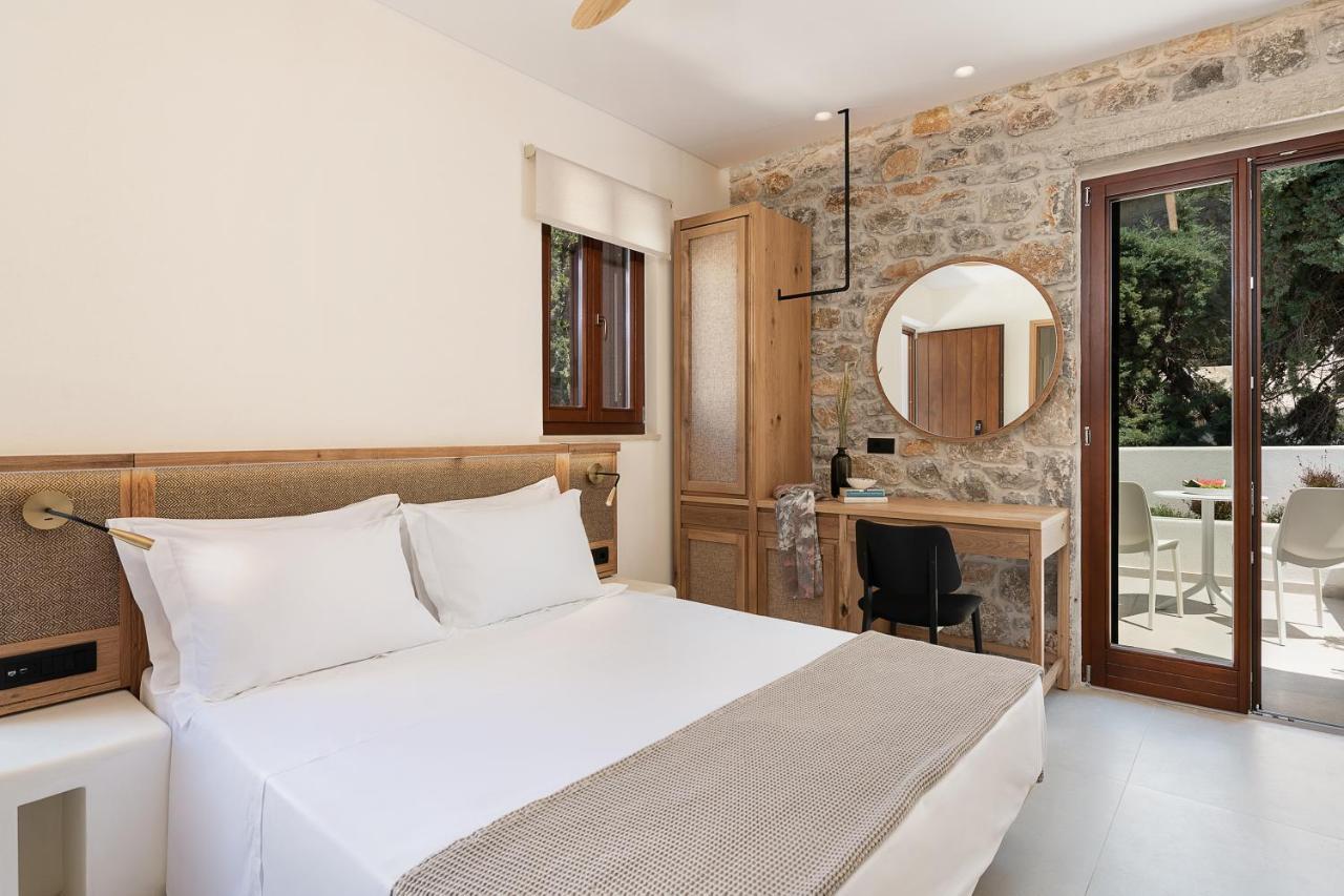 The Authentic Village Boutique Hotel Hóra Szfakíon Kültér fotó