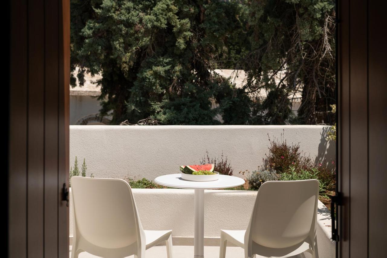 The Authentic Village Boutique Hotel Hóra Szfakíon Kültér fotó