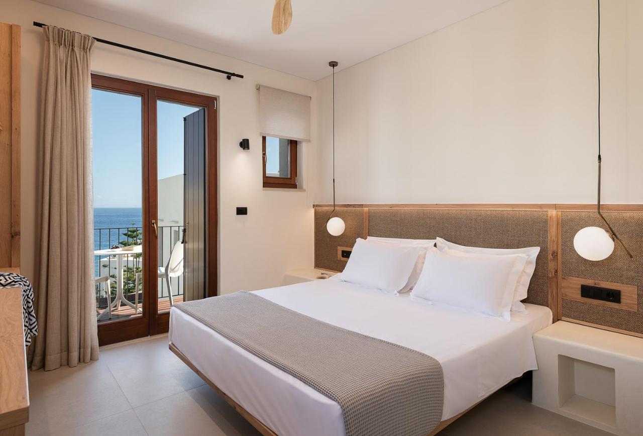 The Authentic Village Boutique Hotel Hóra Szfakíon Kültér fotó