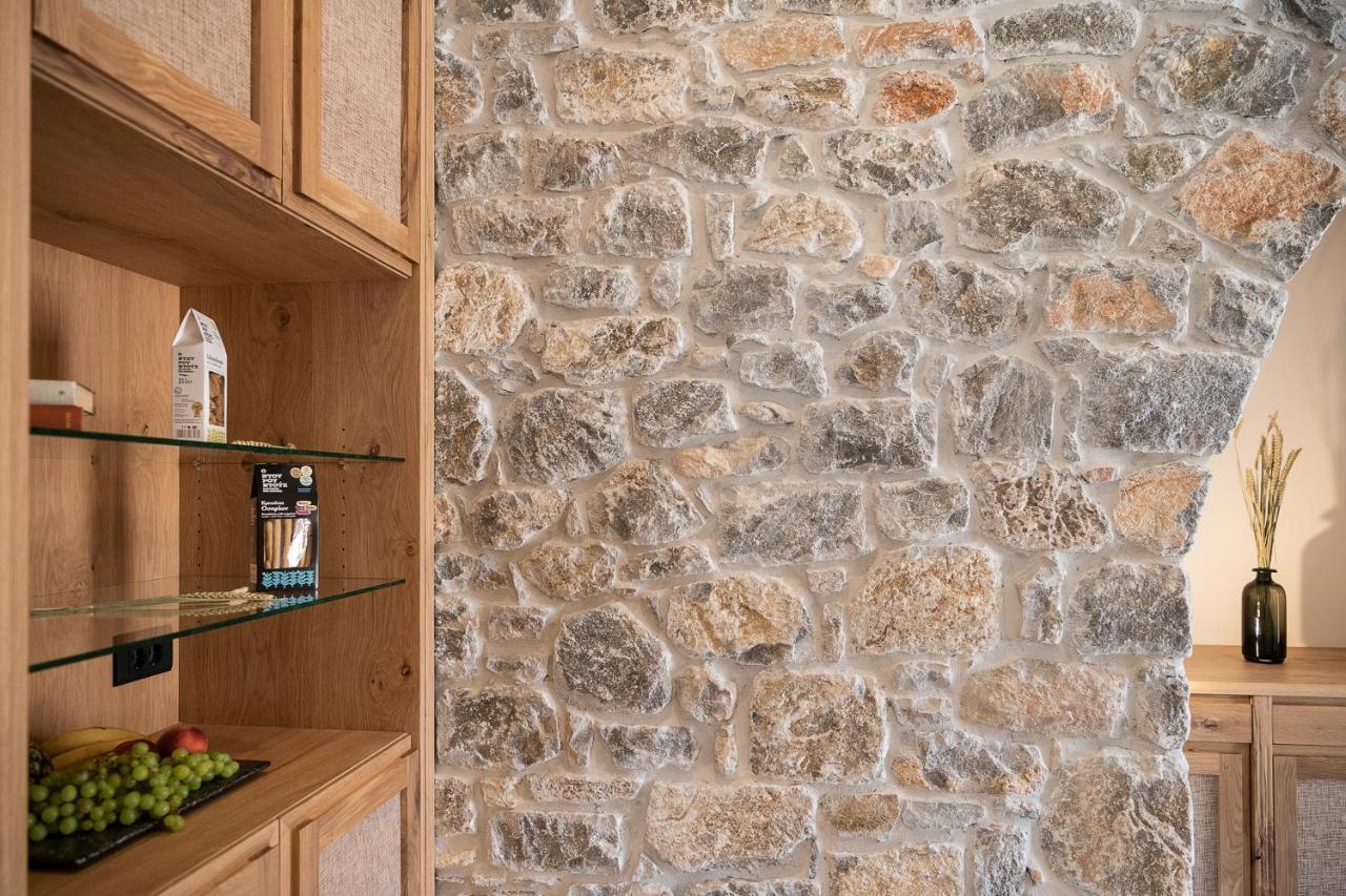 The Authentic Village Boutique Hotel Hóra Szfakíon Kültér fotó