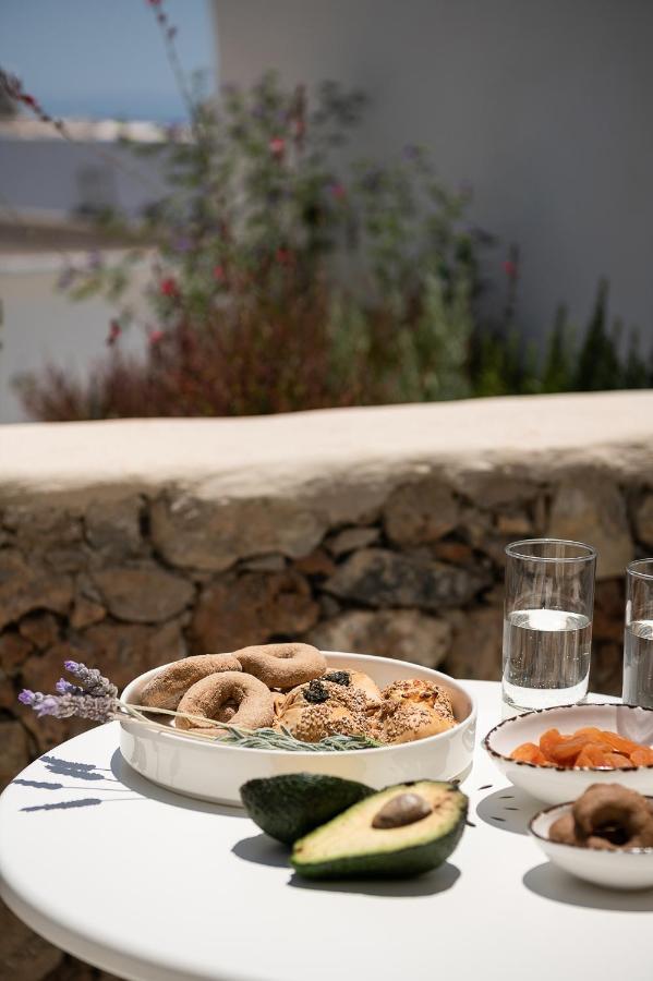The Authentic Village Boutique Hotel Hóra Szfakíon Kültér fotó