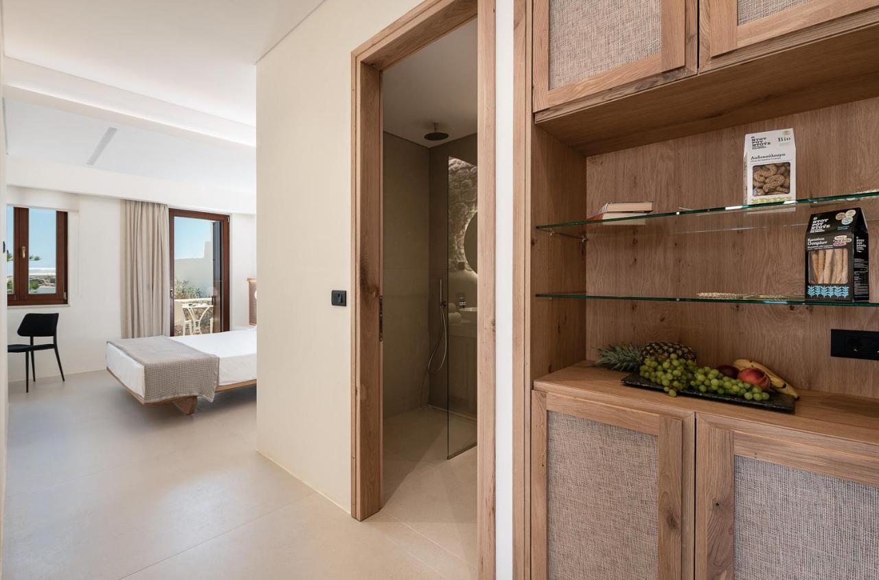 The Authentic Village Boutique Hotel Hóra Szfakíon Kültér fotó
