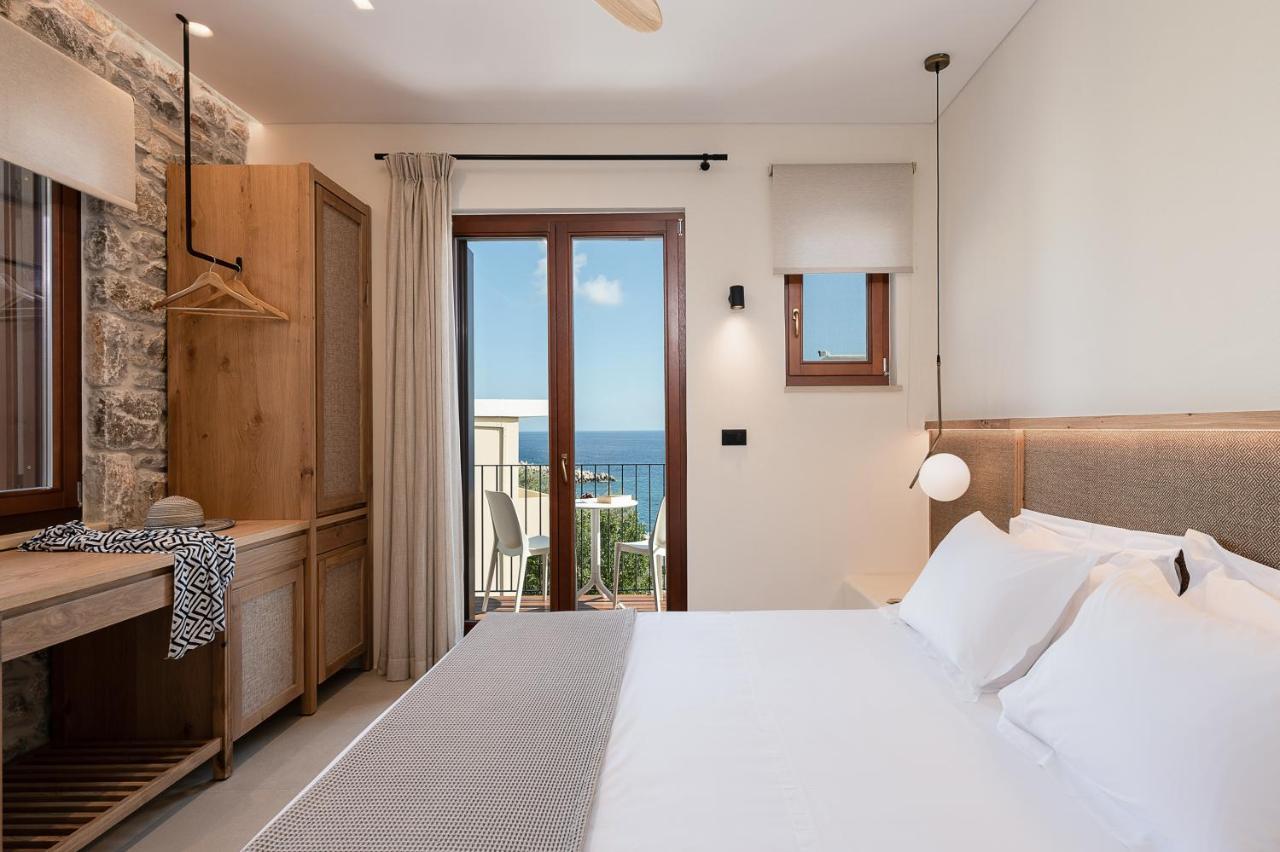 The Authentic Village Boutique Hotel Hóra Szfakíon Kültér fotó