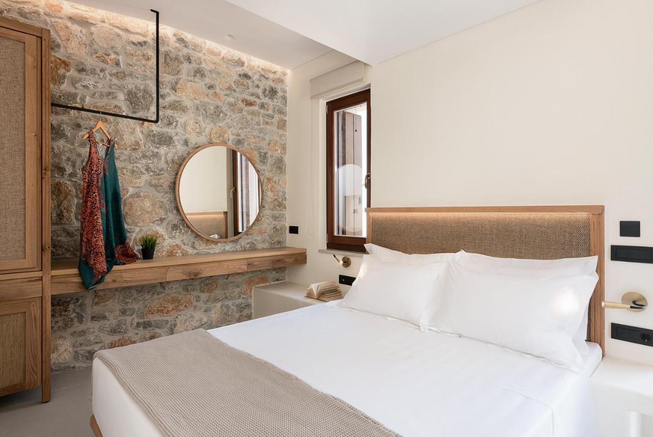 The Authentic Village Boutique Hotel Hóra Szfakíon Kültér fotó