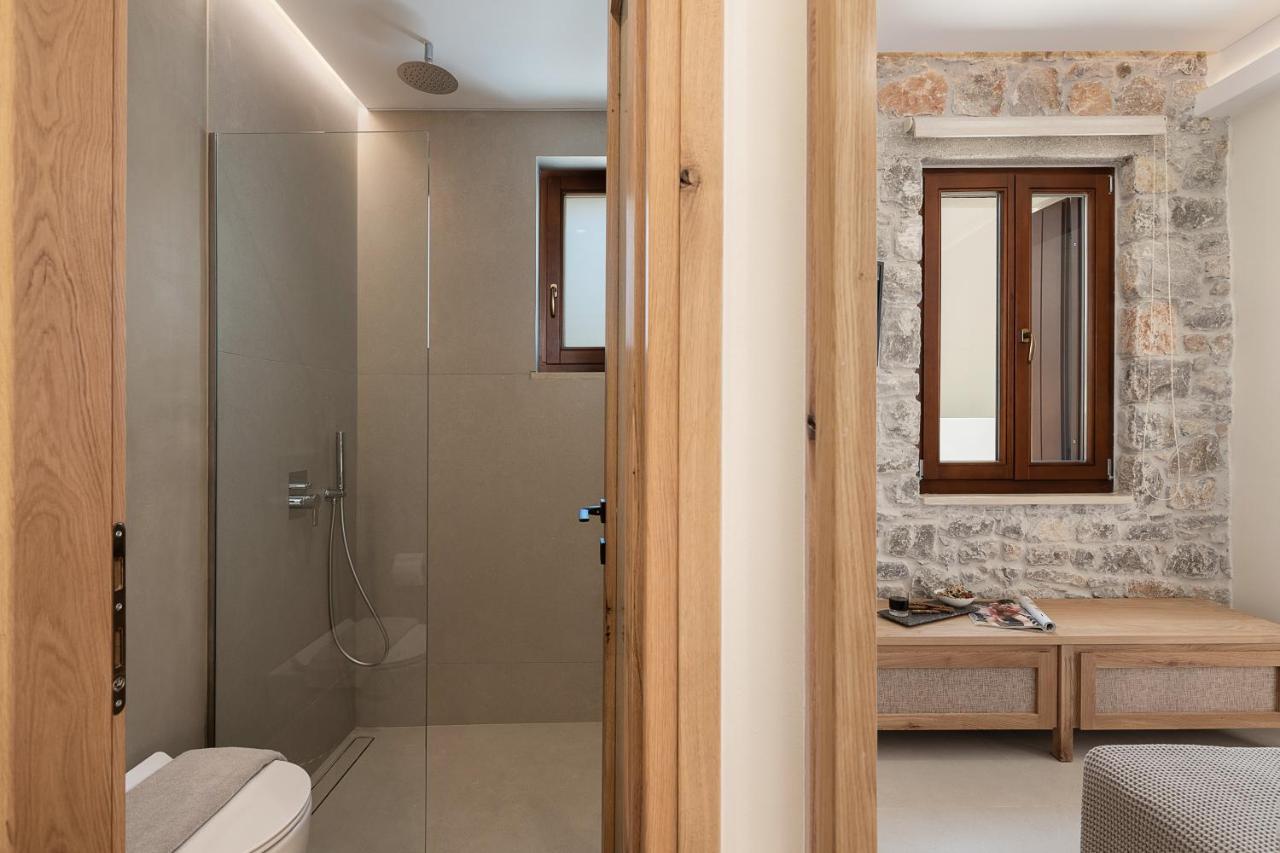 The Authentic Village Boutique Hotel Hóra Szfakíon Kültér fotó
