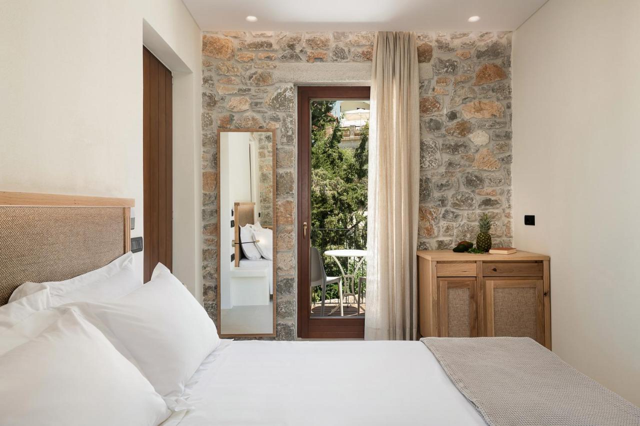The Authentic Village Boutique Hotel Hóra Szfakíon Kültér fotó