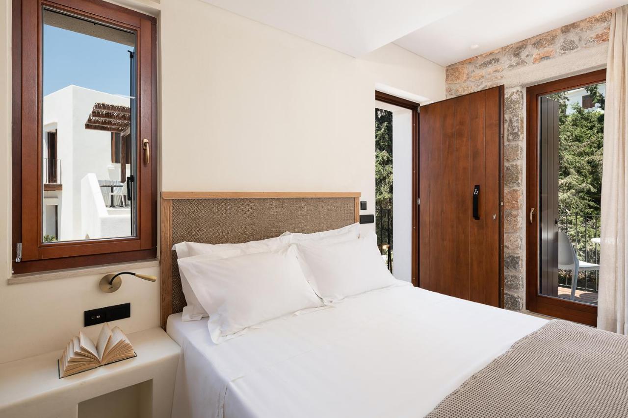 The Authentic Village Boutique Hotel Hóra Szfakíon Kültér fotó