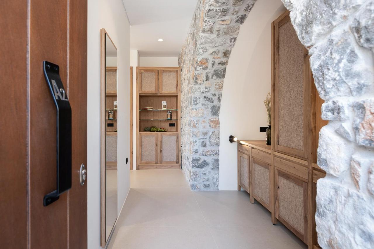 The Authentic Village Boutique Hotel Hóra Szfakíon Kültér fotó