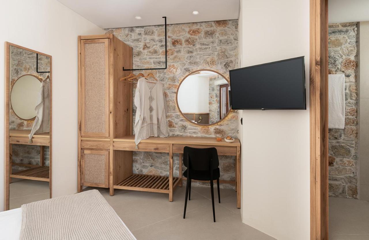 The Authentic Village Boutique Hotel Hóra Szfakíon Kültér fotó