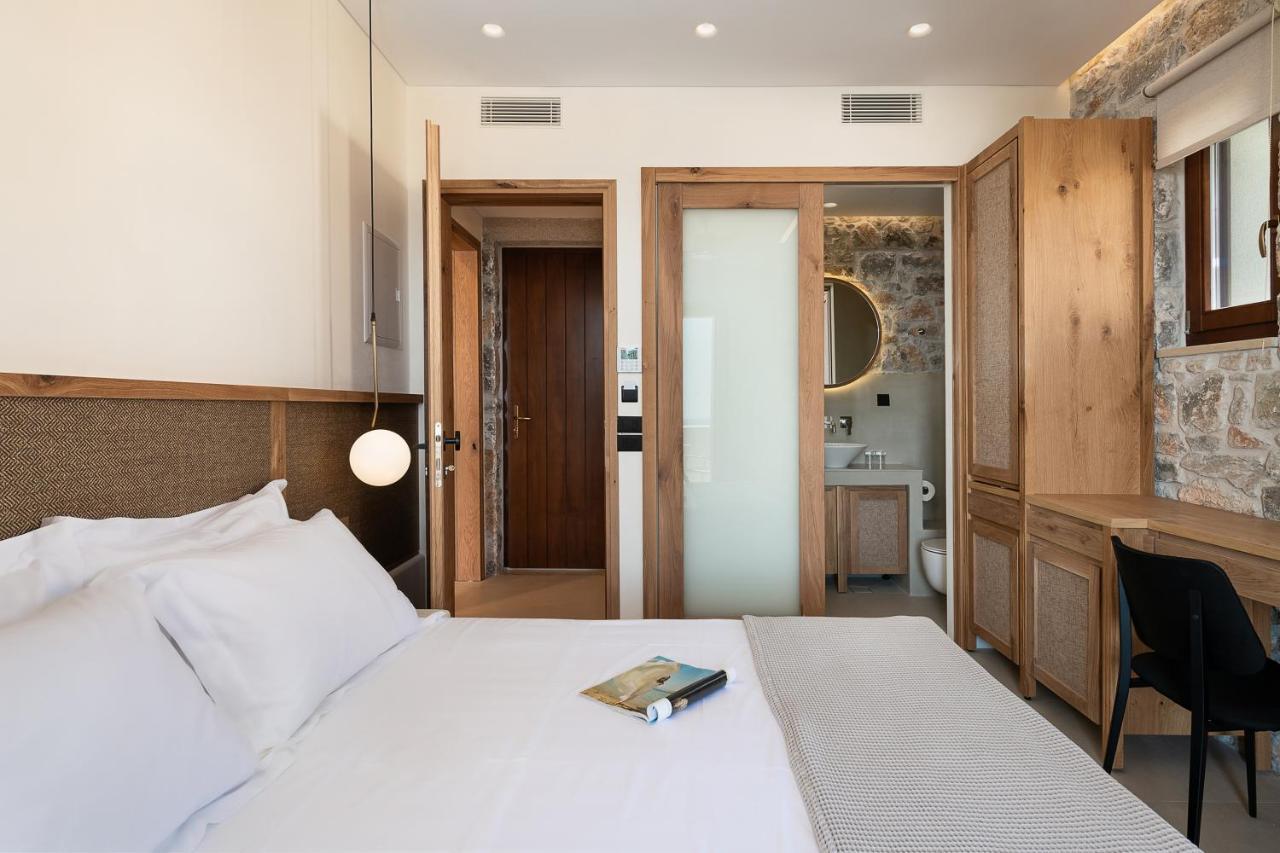 The Authentic Village Boutique Hotel Hóra Szfakíon Kültér fotó
