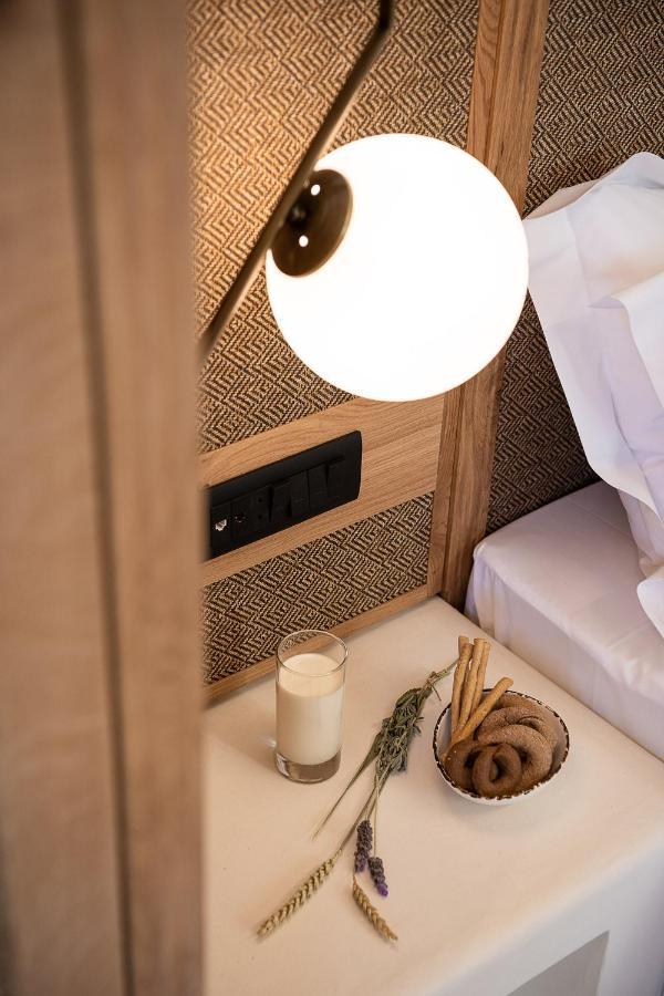 The Authentic Village Boutique Hotel Hóra Szfakíon Kültér fotó