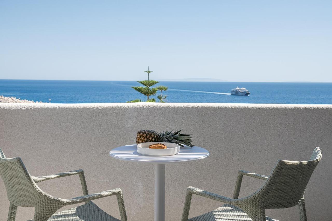 The Authentic Village Boutique Hotel Hóra Szfakíon Kültér fotó