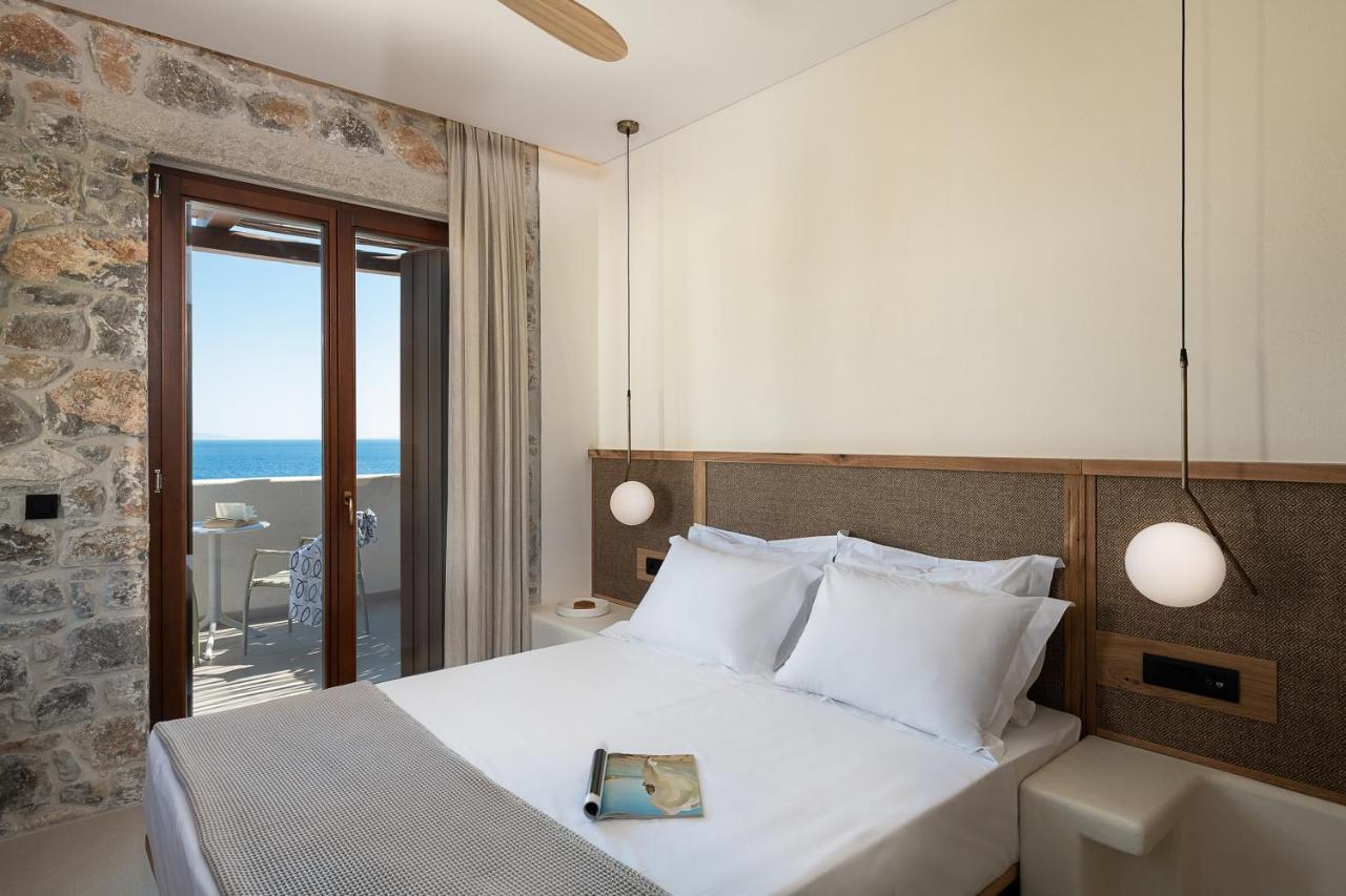 The Authentic Village Boutique Hotel Hóra Szfakíon Kültér fotó