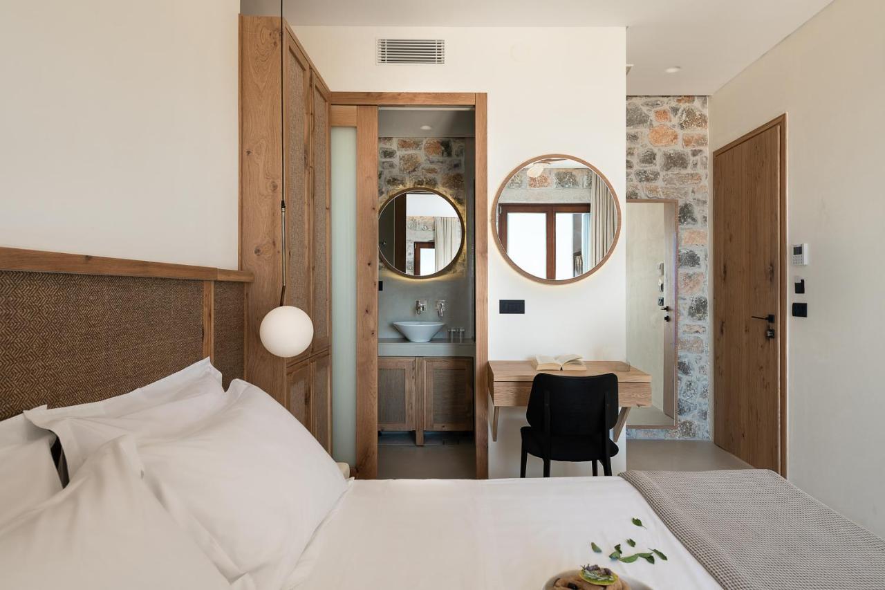 The Authentic Village Boutique Hotel Hóra Szfakíon Kültér fotó