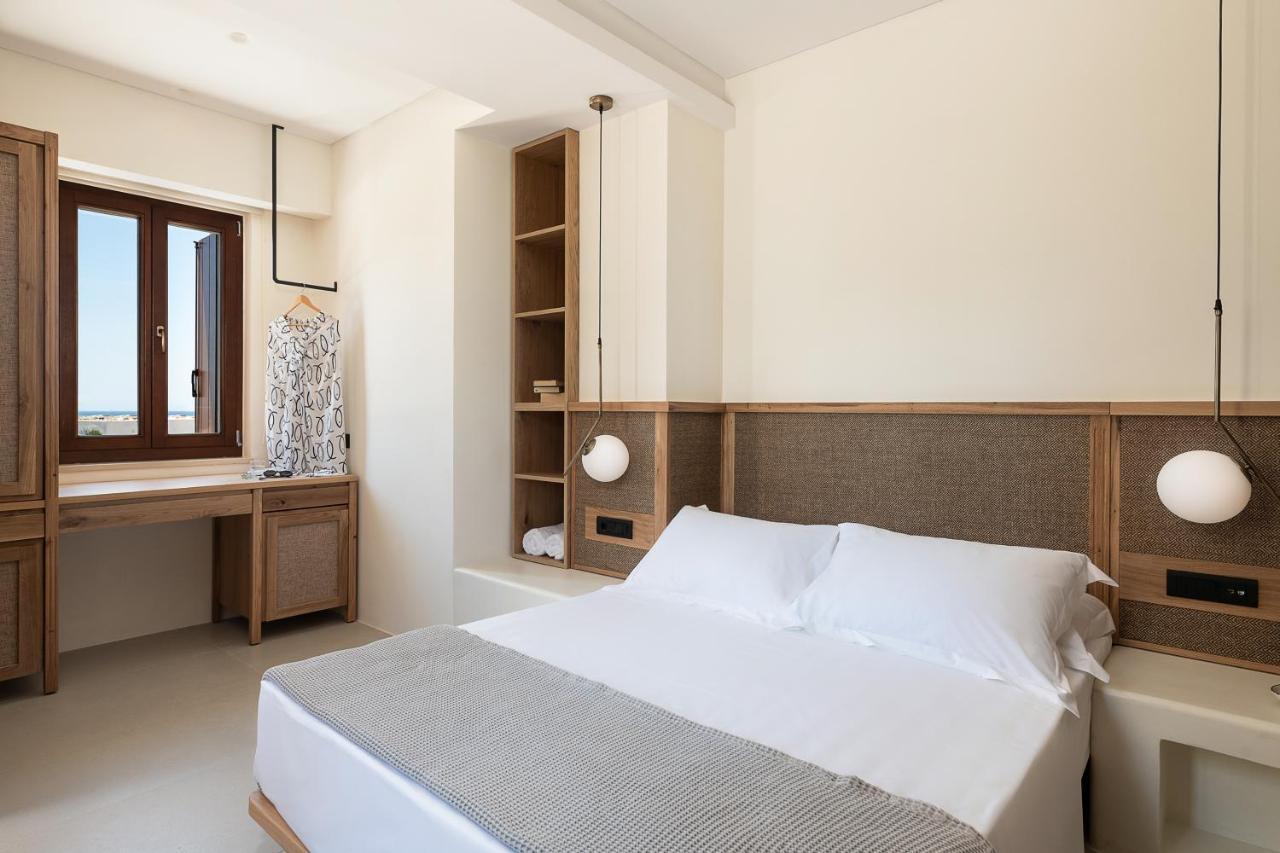 The Authentic Village Boutique Hotel Hóra Szfakíon Kültér fotó
