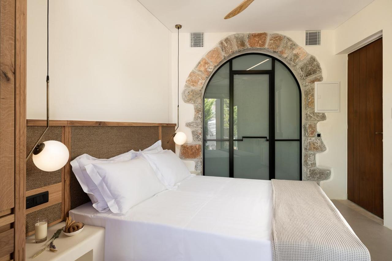 The Authentic Village Boutique Hotel Hóra Szfakíon Kültér fotó