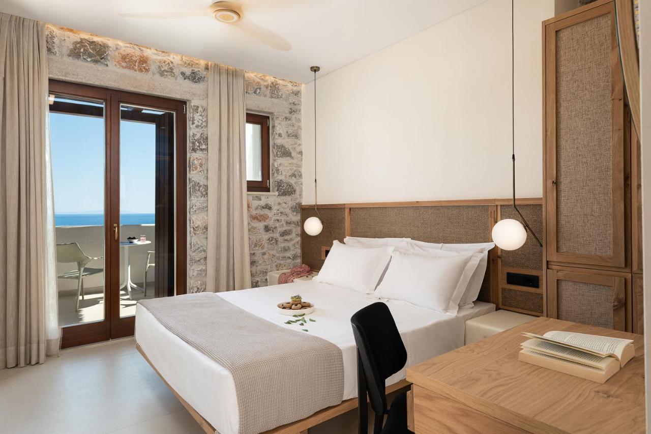 The Authentic Village Boutique Hotel Hóra Szfakíon Kültér fotó