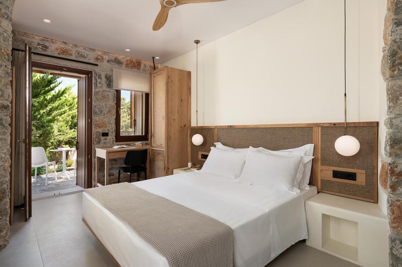 The Authentic Village Boutique Hotel Hóra Szfakíon Kültér fotó