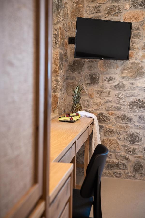 The Authentic Village Boutique Hotel Hóra Szfakíon Kültér fotó