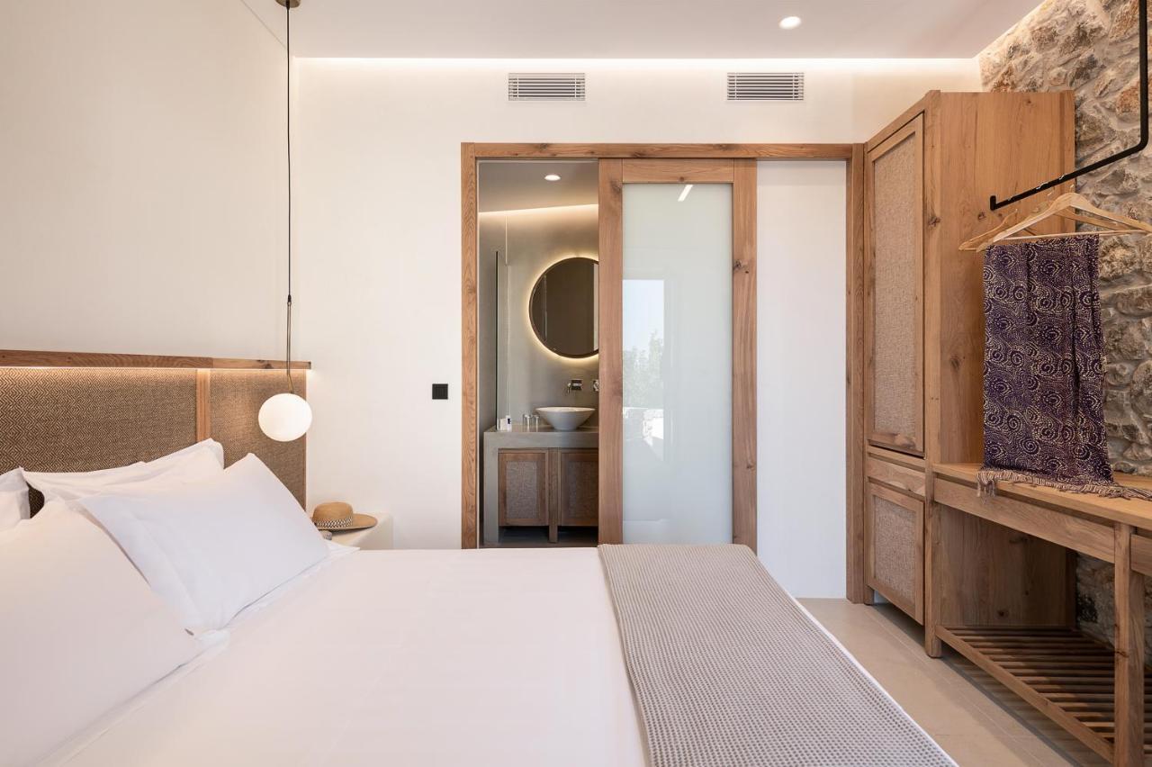The Authentic Village Boutique Hotel Hóra Szfakíon Kültér fotó
