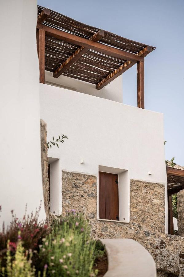 The Authentic Village Boutique Hotel Hóra Szfakíon Kültér fotó
