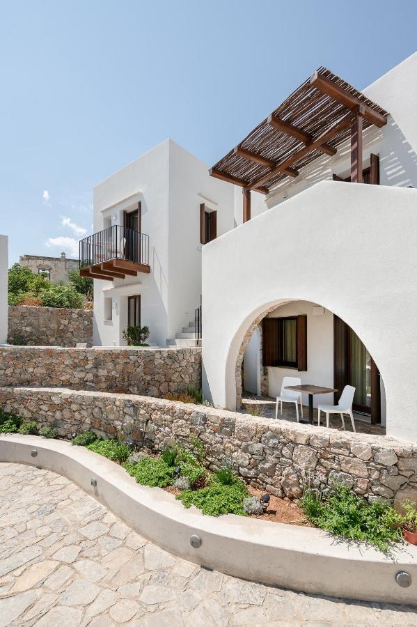 The Authentic Village Boutique Hotel Hóra Szfakíon Kültér fotó