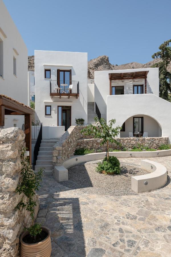 The Authentic Village Boutique Hotel Hóra Szfakíon Kültér fotó