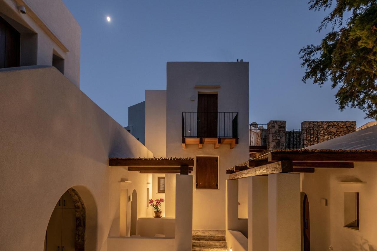 The Authentic Village Boutique Hotel Hóra Szfakíon Kültér fotó