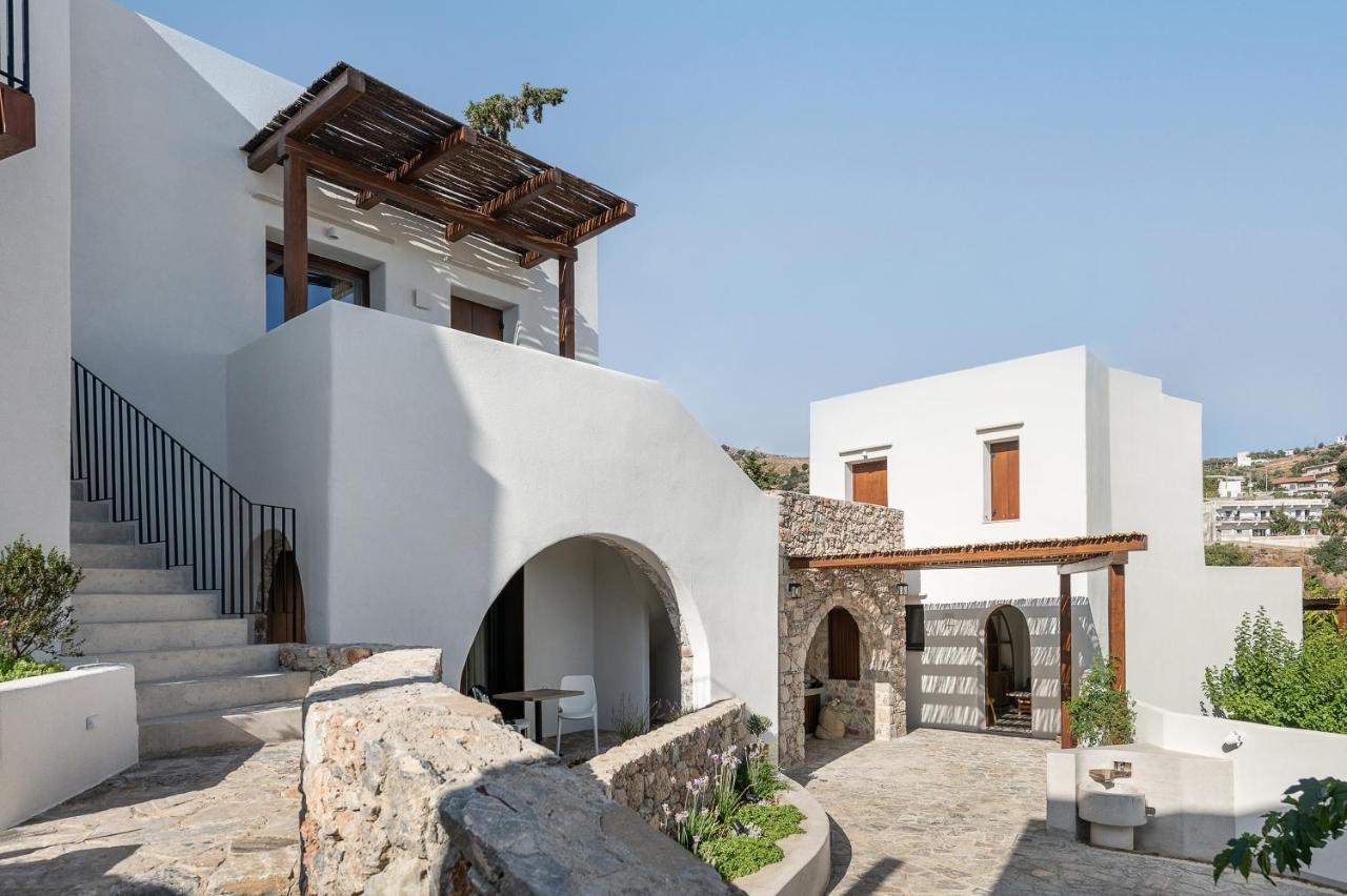 The Authentic Village Boutique Hotel Hóra Szfakíon Kültér fotó
